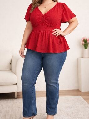 Floral Tiered Ruffle Skirt M Boho Prairie Festival Cottagecore Sheer Layered Ela